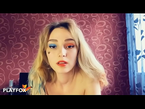 ❤️ Gli occhiali magici della realtà virtuale mi hanno fatto fare sesso con Harley Quinn Porno duro al it.hentaibar-com.ru